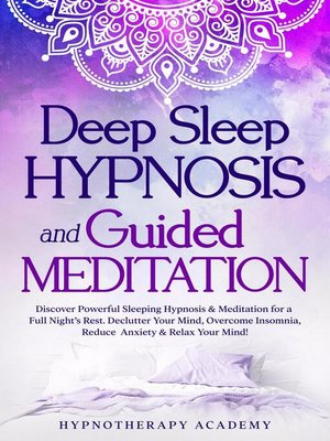 cover image of Deep Sleep Hypnosis and Guided Meditation